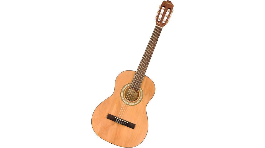 classical acoustic guitar description