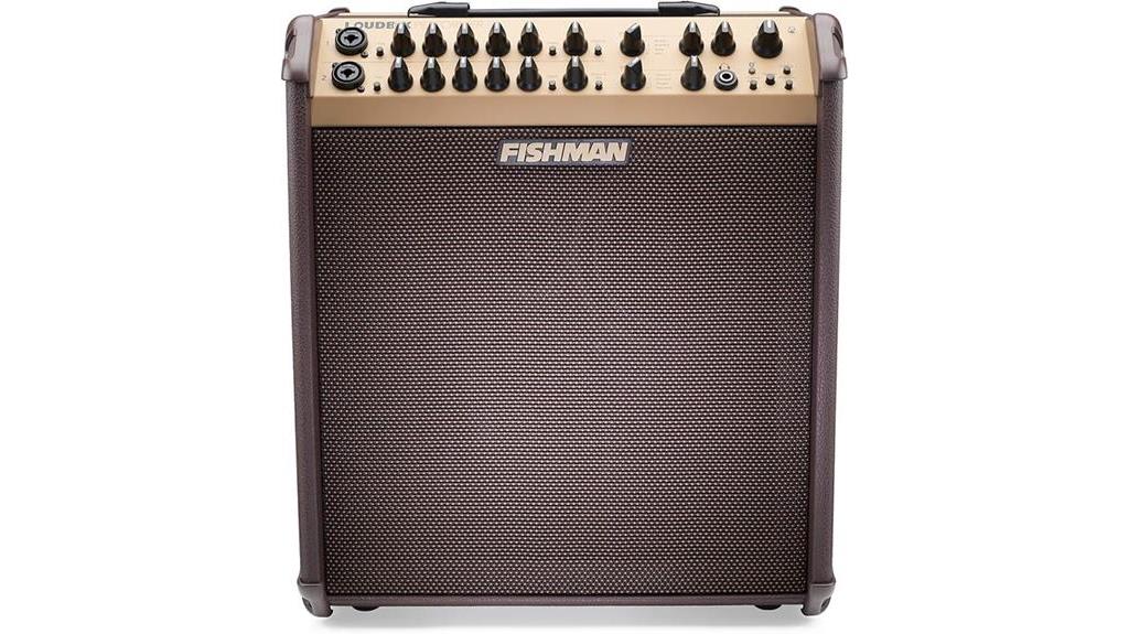 high quality acoustic guitar amplifier