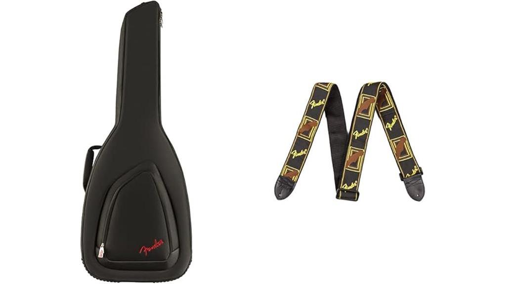 high quality acoustic guitar case