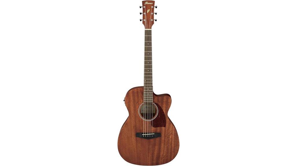 ibanez electro acoustic grand concert