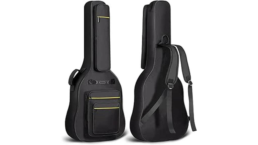 large acoustic guitar bag