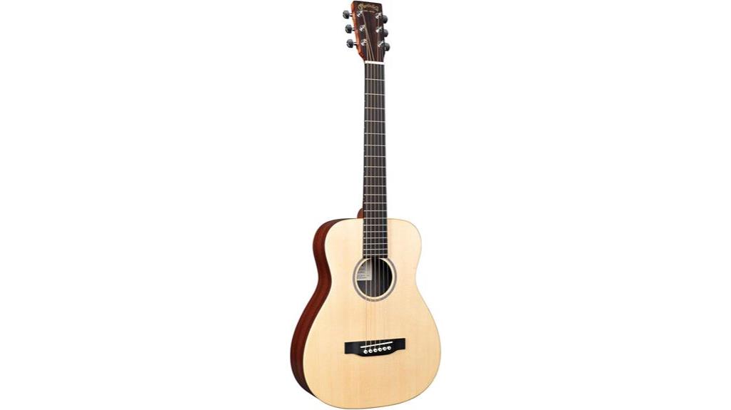 martin lx1e electro acoustic