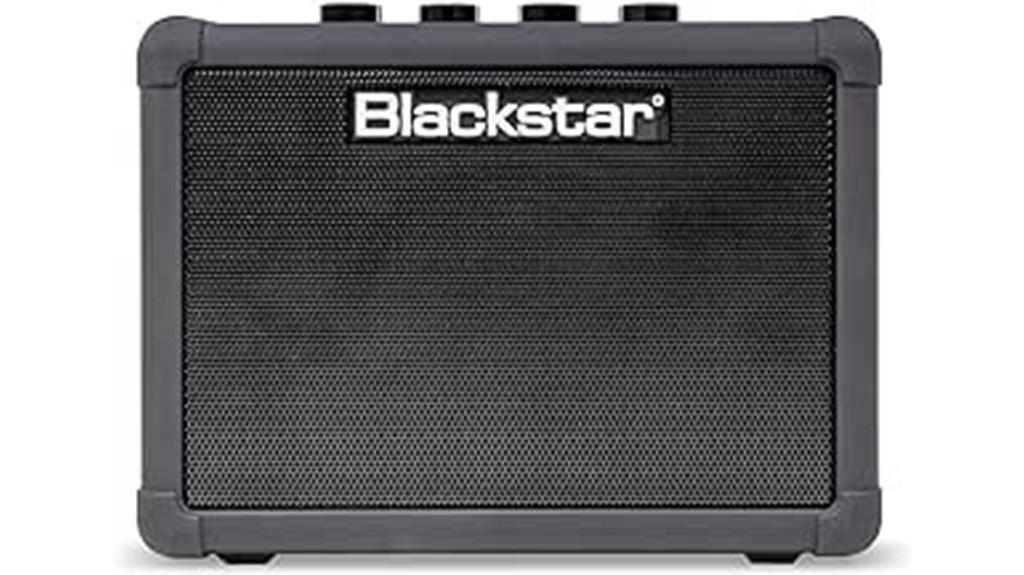 portable bluetooth guitar amplifier