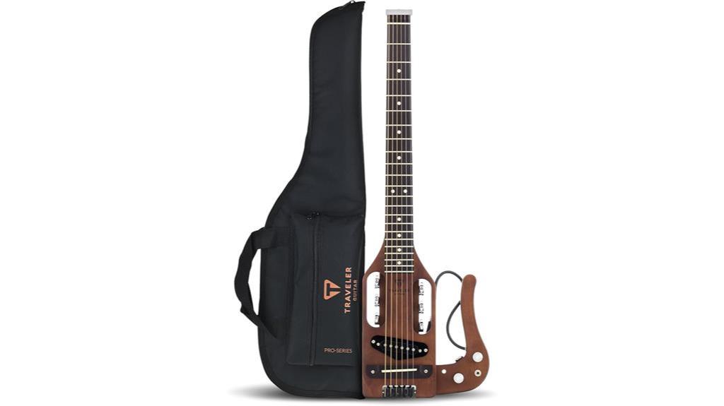 portable electric guitar option