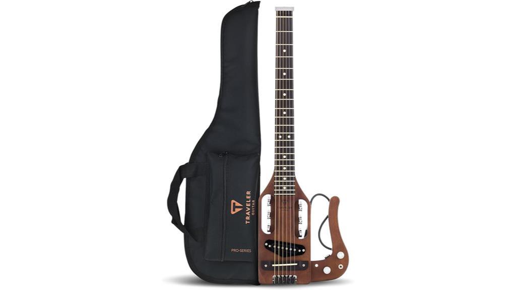 portable electric guitar option