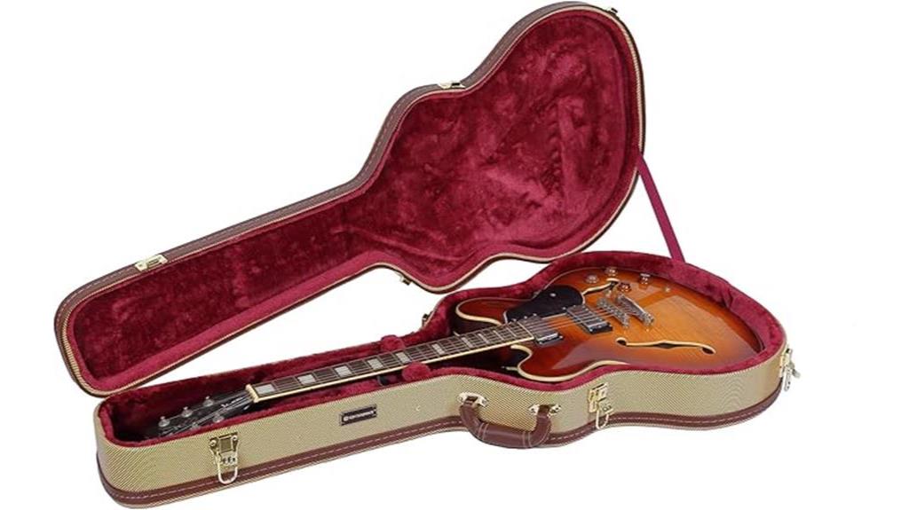 protective case for guitars