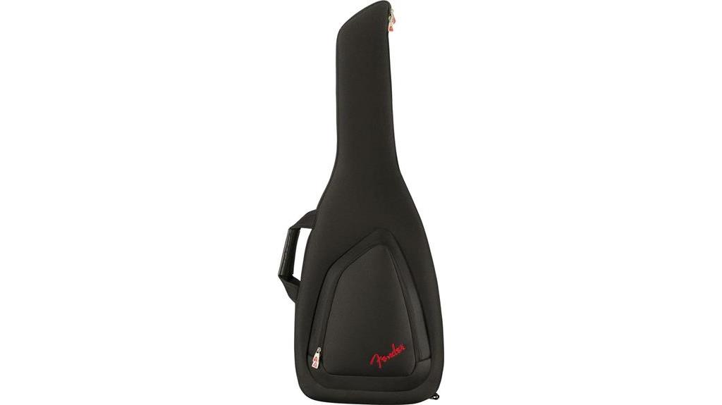 protective gig bag for fender electric guitar