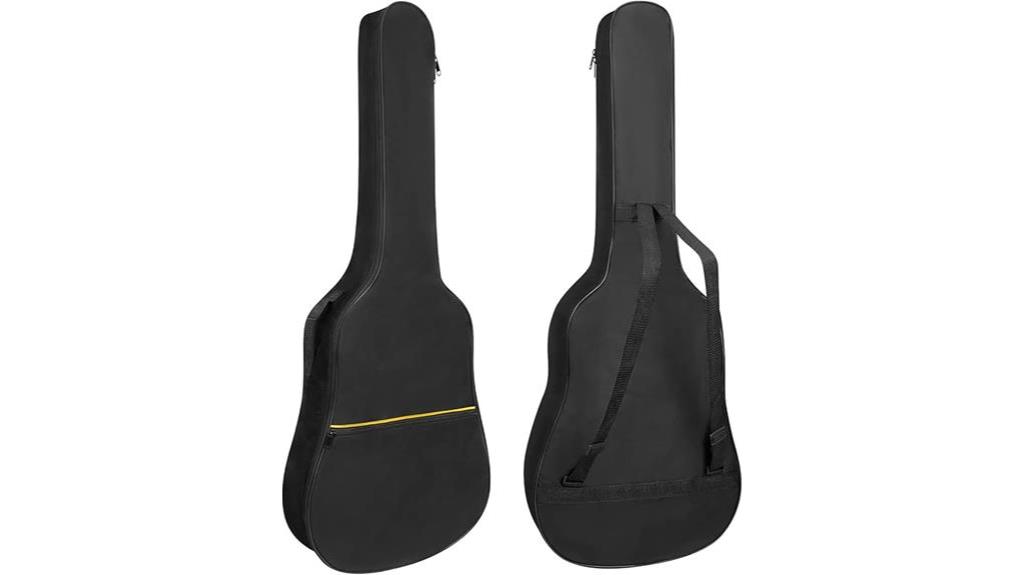 protective gig bag for guitars