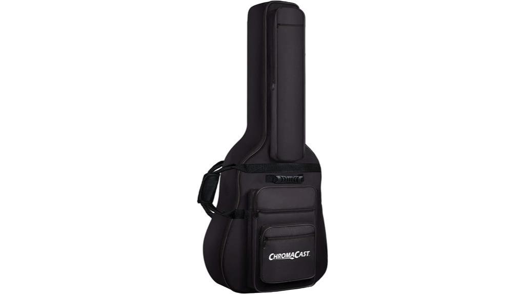 protective gig bag for jumbo guitars