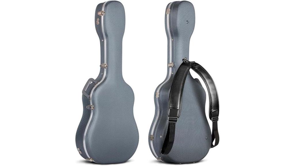 protective hard guitar cases