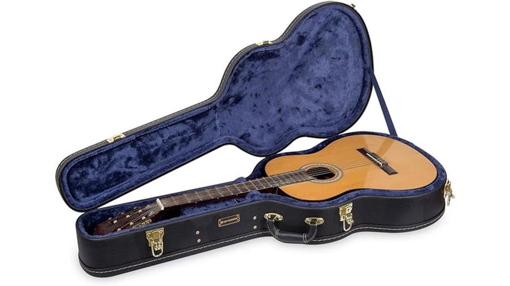 protective molded case acoustic