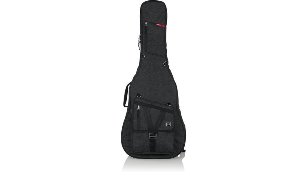 protective padded guitar bag