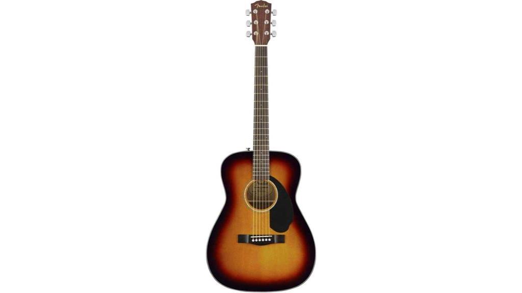 quality concert acoustic guitar