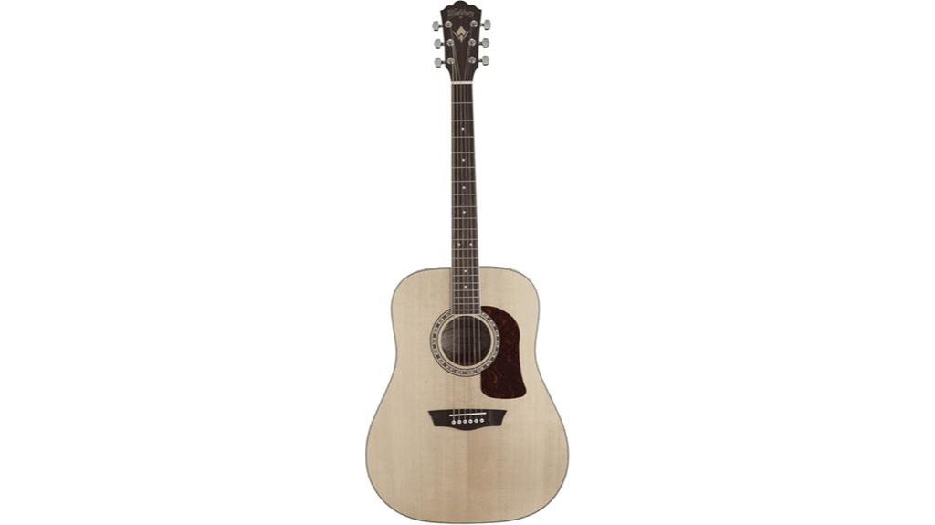 washburn acoustic guitar model