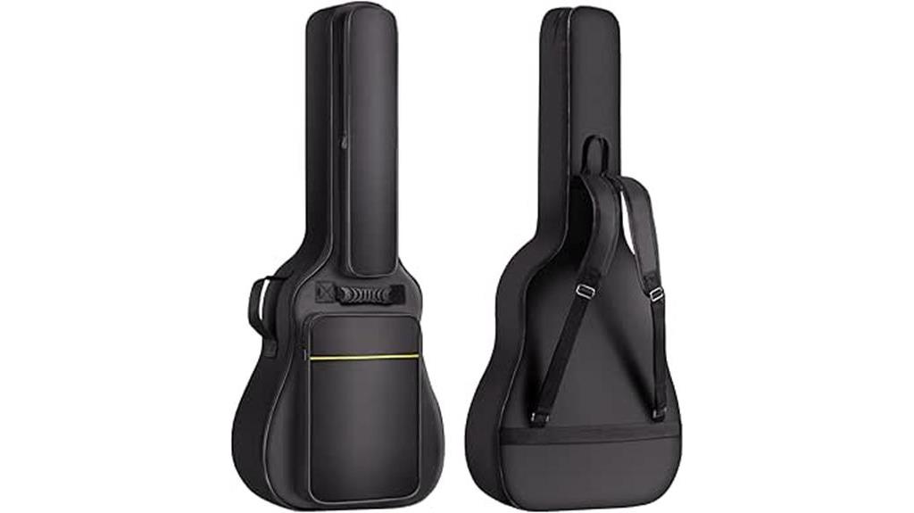 water resistant acoustic guitar bag